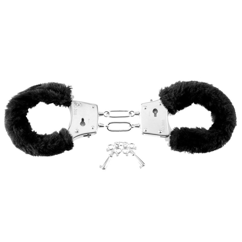 Beginner‘s Furry Cuffs – Fetish Fantasy Series