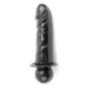 Deluxe Ball Gag with Dildo – Fetish Fantasy Series
