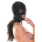 Spandex 3-Hole Hood – Fetish Fantasy Series