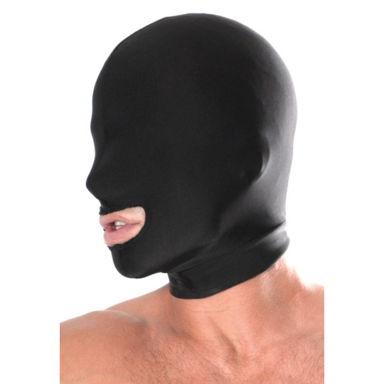 Spandex Open Mouth Hood – Fetish Fantasy Series