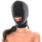 Spandex Open Mouth Hood – Fetish Fantasy Series