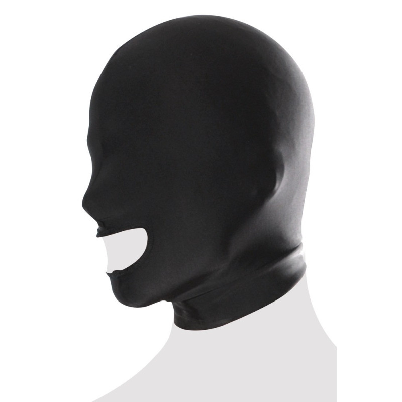Spandex Open Mouth Hood – Fetish Fantasy Series