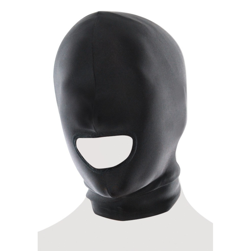 Spandex Open Mouth Hood – Fetish Fantasy Series