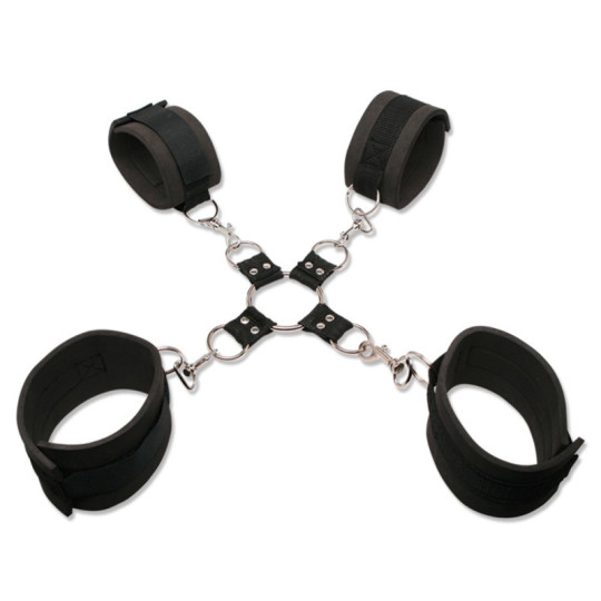 Extreme Hogtie-Kit – Fetish Fantasy Series