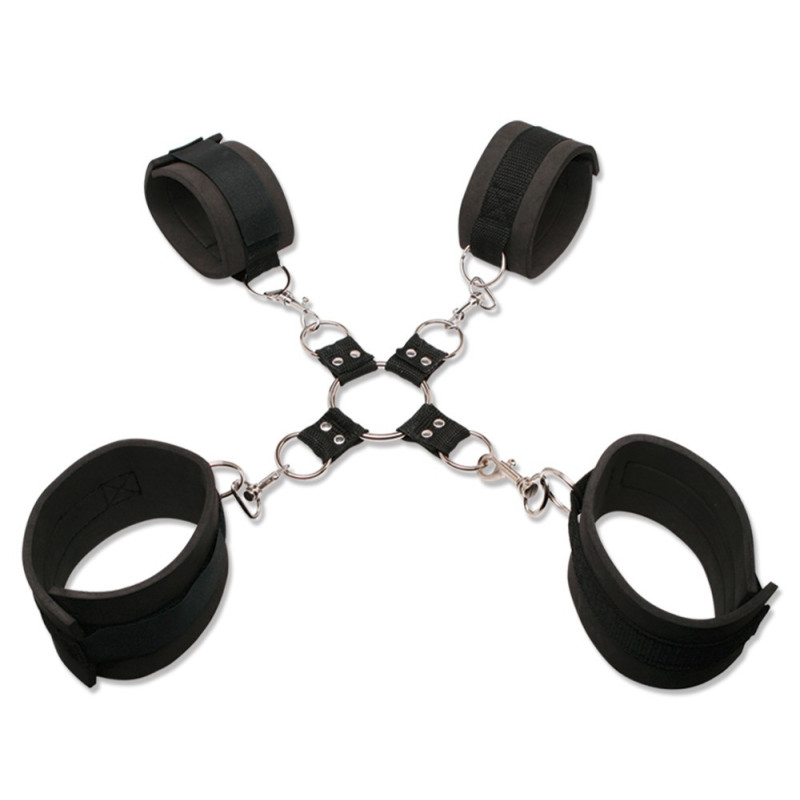 Extreme Hogtie-Kit – Fetish Fantasy Series
