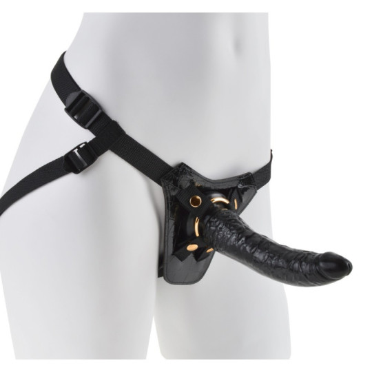 Designer Strap-On – Fetish Fantasy Gold