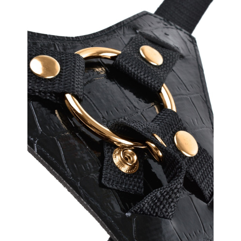 Designer Strap-On – Fetish Fantasy Gold