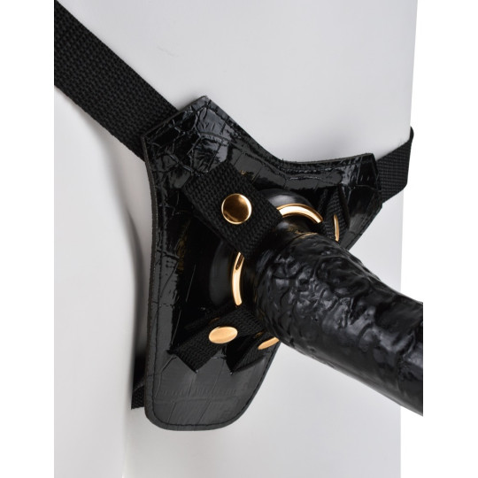 Designer Strap-On – Fetish Fantasy Gold