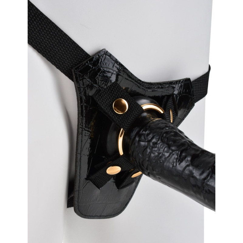 Designer Strap-On – Fetish Fantasy Gold