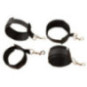 Wraparound Mattress Restraints – Fetish Fantasy Series Limit