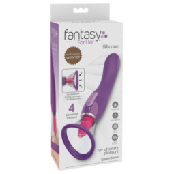 her ultimate pleasure – Fantasy For Her