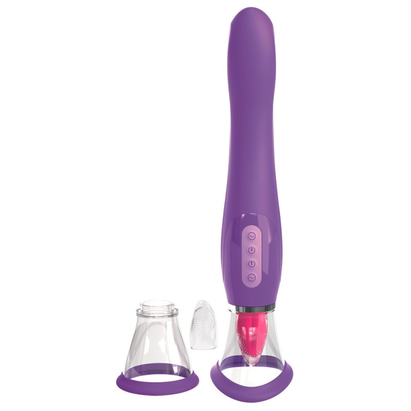 her ultimate pleasure – Fantasy For Her