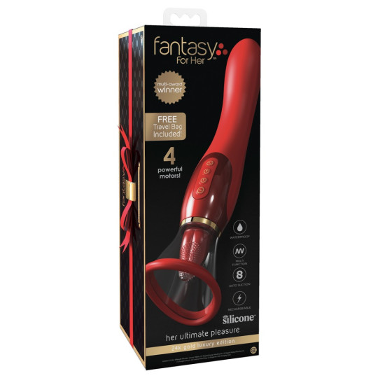 her ultimate pleasure 24 k Gold – Fantasy For Her