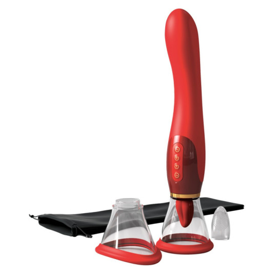 her ultimate pleasure 24 k Gold – Fantasy For Her