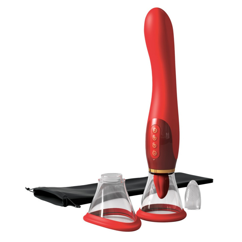 her ultimate pleasure 24 k Gold – Fantasy For Her
