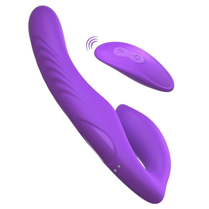 Her Ultimate Strapless Strap-on – Fantasy For Her