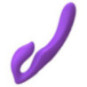 Her Ultimate Strapless Strap-on – Fantasy For Her