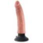 7“ Vibrating Cock – King Cock