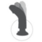 7“ Vibrating Cock – King Cock