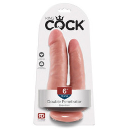 Double Penetrator – King Cock