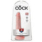 6“ Cock with Balls – King Cock