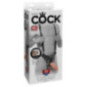 Hollow Strap-On Suspender System – King Cock