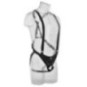Hollow Strap-On Suspender System – King Cock