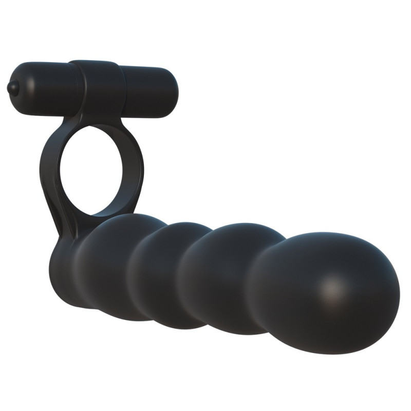 Posable Partner Double Penetrator – Fantasy C-Ringz