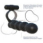 Posable Partner Double Penetrator – Fantasy C-Ringz