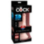 6“ Triple Density Cock