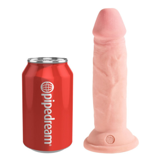 6“ Triple Density Cock