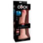 8“ Triple Density Cock – King Cock Plus