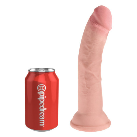 8“ Triple Density Cock – King Cock Plus