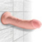 8“ Triple Density Cock – King Cock Plus