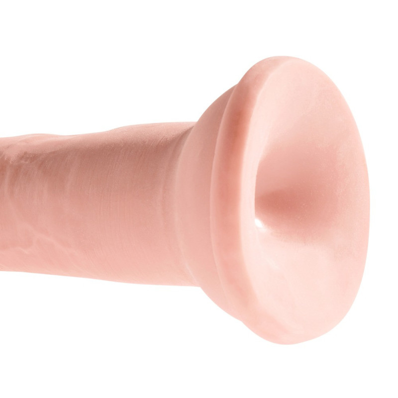 8“ Triple Density Cock – King Cock Plus