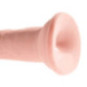 8“ Triple Density Cock – King Cock Plus