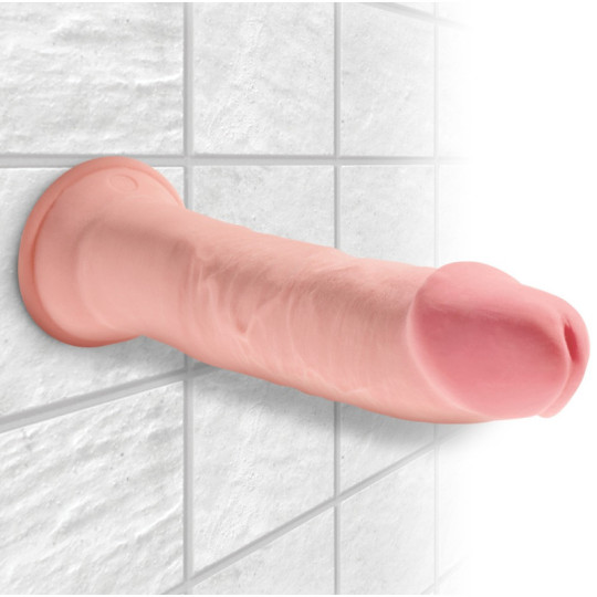 9“ Triple Density Cock