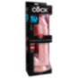 12“ Triple Density Cock with Balls – King Cock Plus