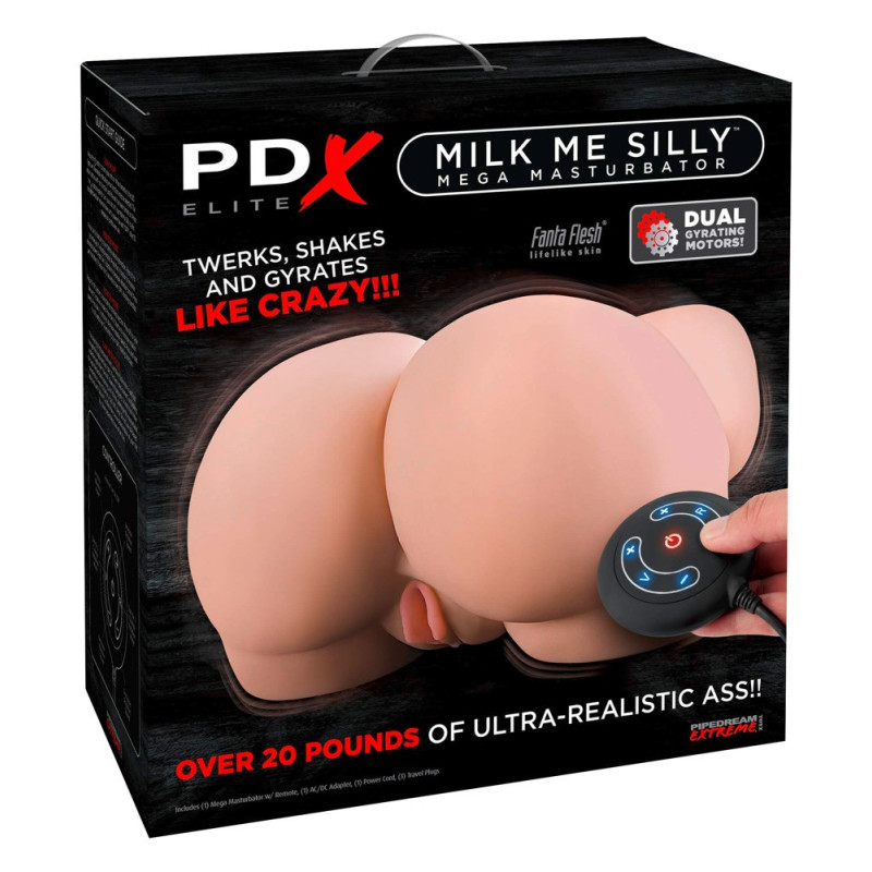 Milk Me Silly