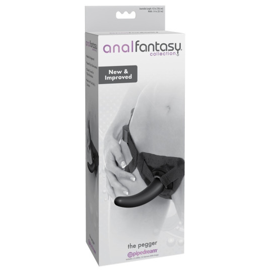The Pegger – Anal Fantasy Collection