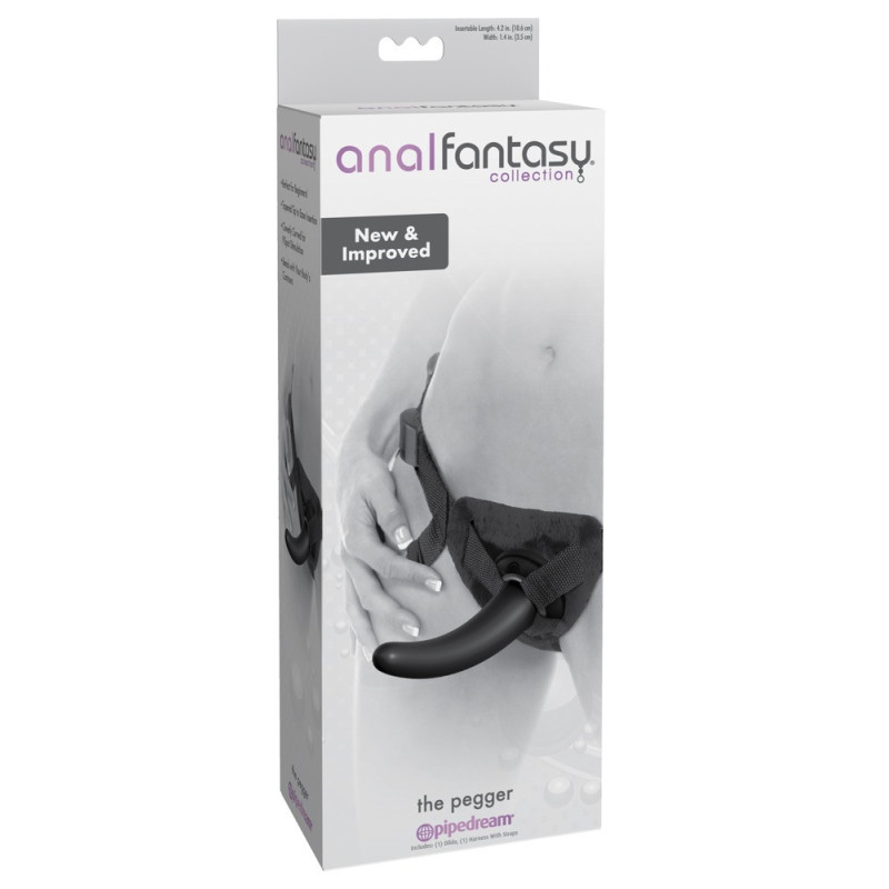The Pegger – Anal Fantasy Collection