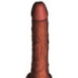 7, 5“ Thrusting Cock with Balls – King Cock Plus