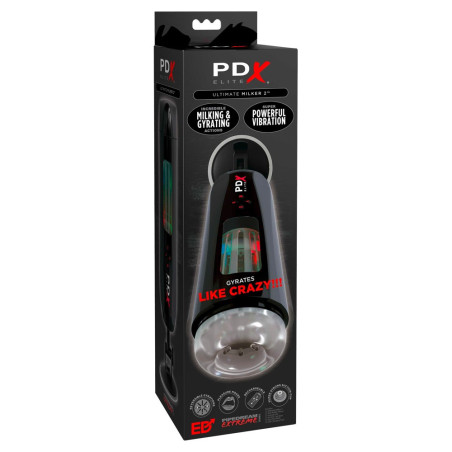 Ultimate Milker 2 – PDX Elite