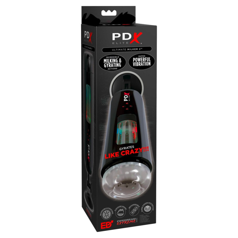 Ultimate Milker 2 – PDX Elite