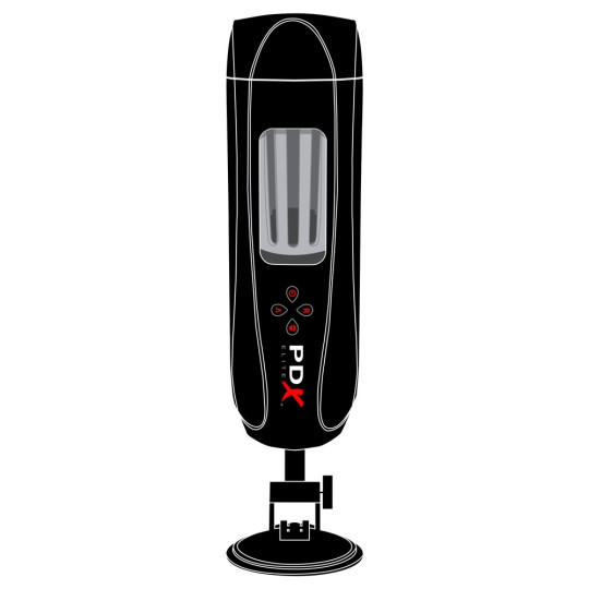 Ultimate Milker 2 – PDX Elite