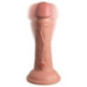6“ Silicone Cock – King Cock Elite