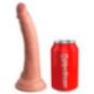 7“ Silicone Cock RC – King Cock Elite