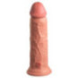 8“ Silicone Cock – King Cock Elite