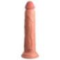 9“ Silicone Cock RC – King Cock Elite