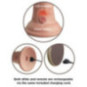 9“ Silicone Cock RC – King Cock Elite